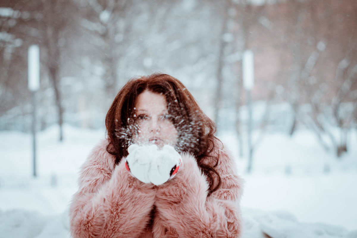 Winter bride - Юля Грек