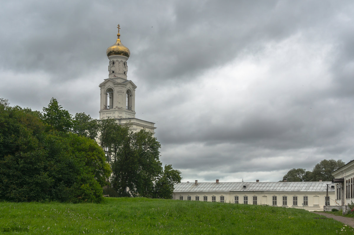 Колокольня Надвратная, 1841 г. - Roman M,