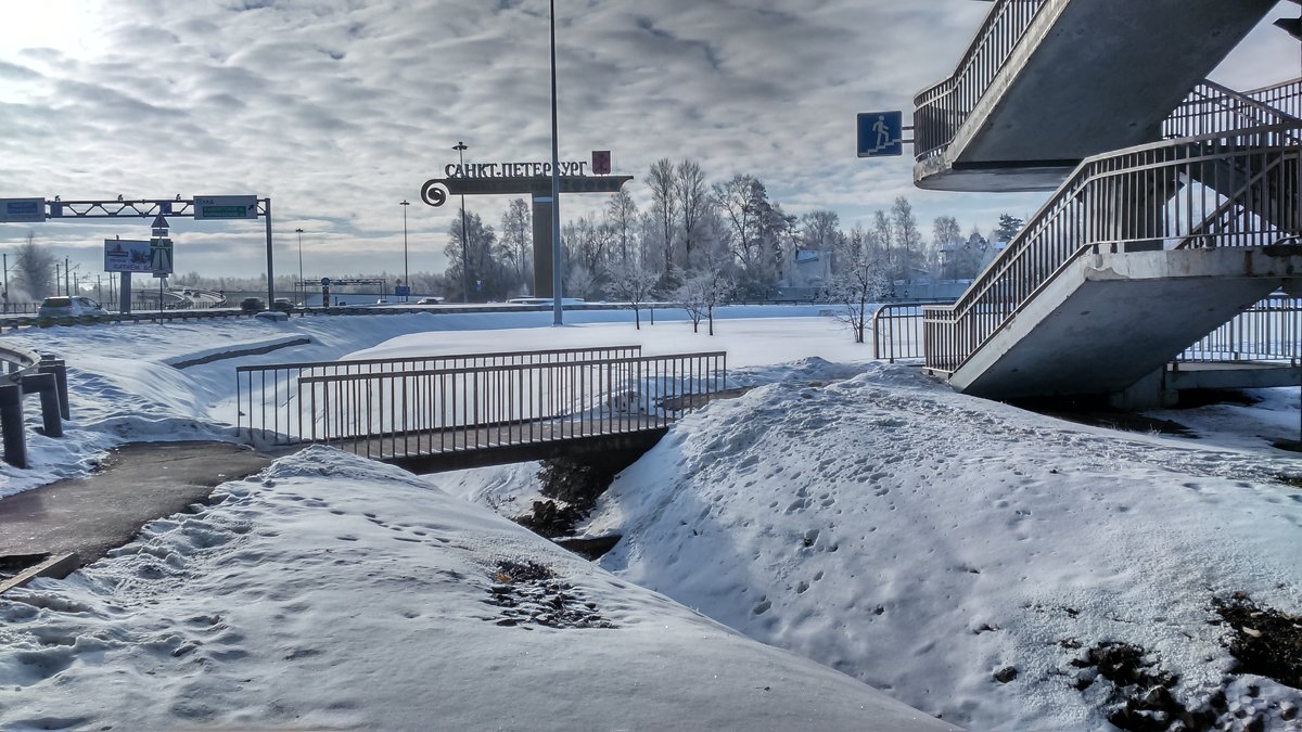 мороз и солнце - sv.kaschuk 