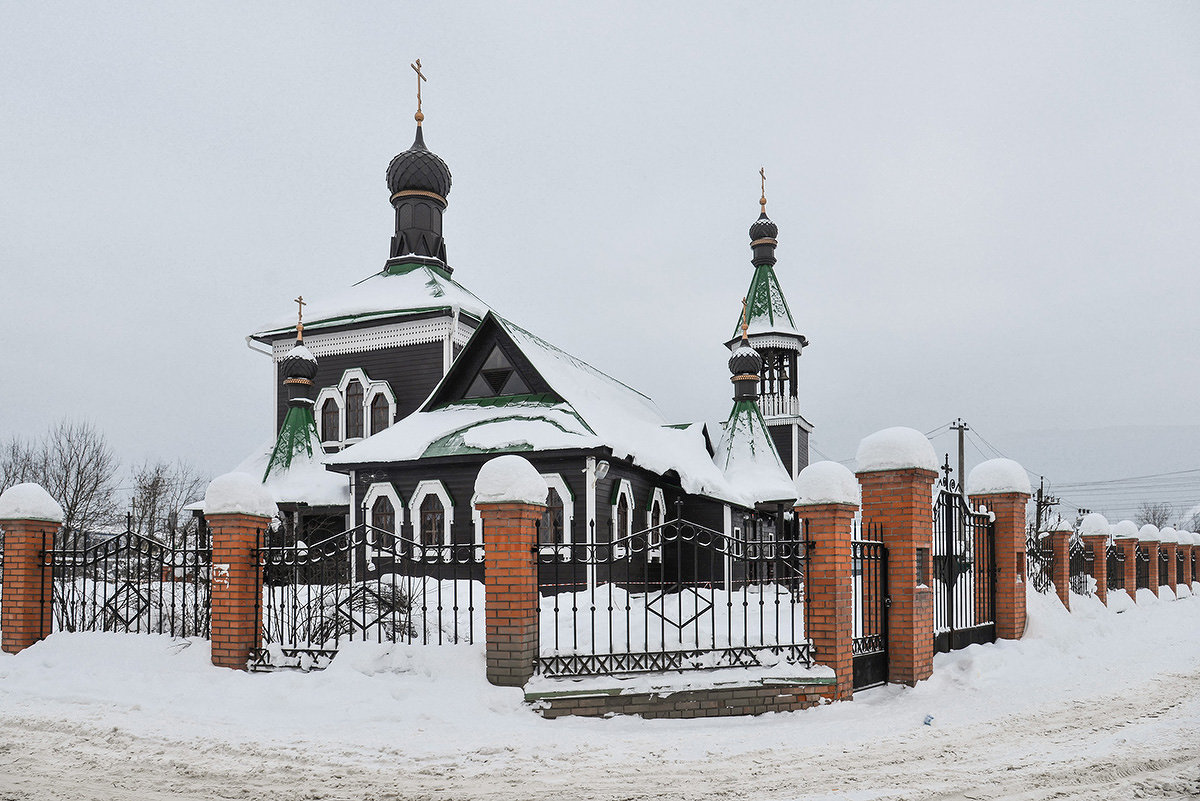 Город петушки картинки