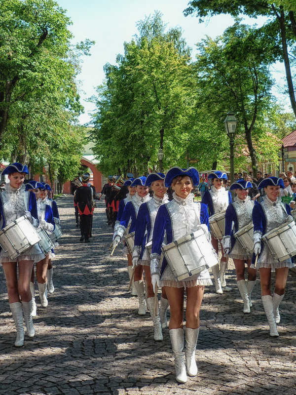 В Петропавловской Крепости(2) - Игорь Свет