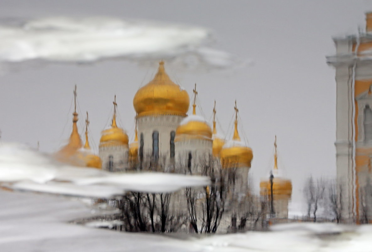 Благовещенский собор в Кремле - Михаил Бибичков