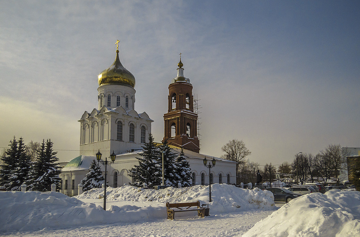 Собор Рождества Христова в Александрове, Александров