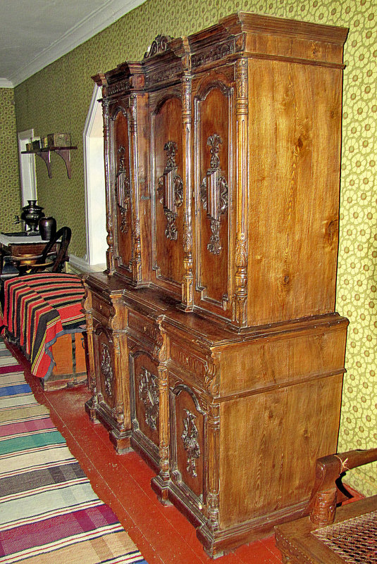 Старинная мебель - Nikolay Monahov