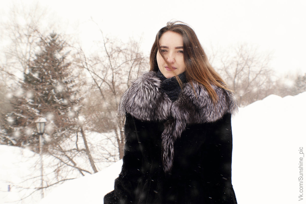 зима - Alina 
