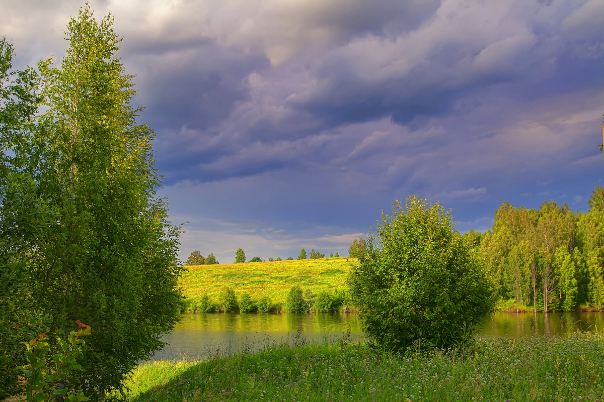 Край родной фото картинки