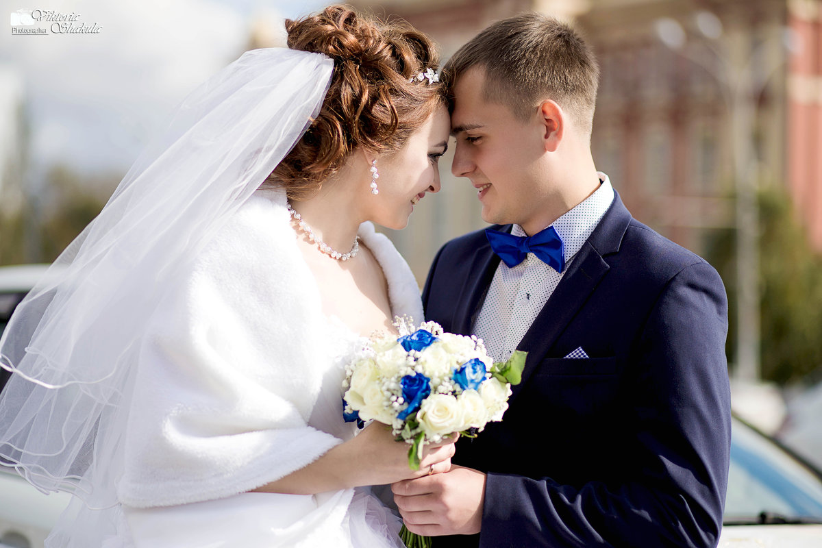 Свадьба Ольги и Артема - Viktoria Shakula