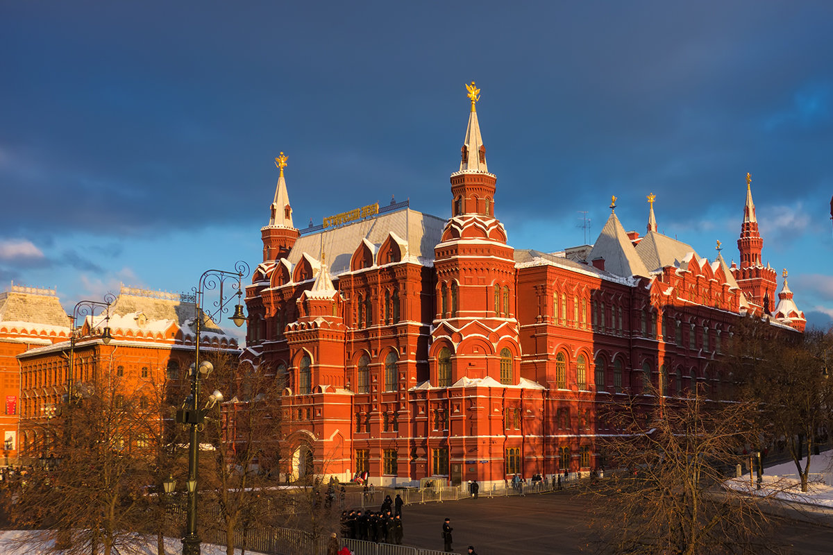 Исторический музей - Андрей Шаронов