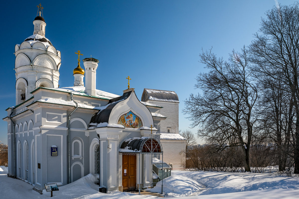 Церковь святого Георгия - Сергей Филатов