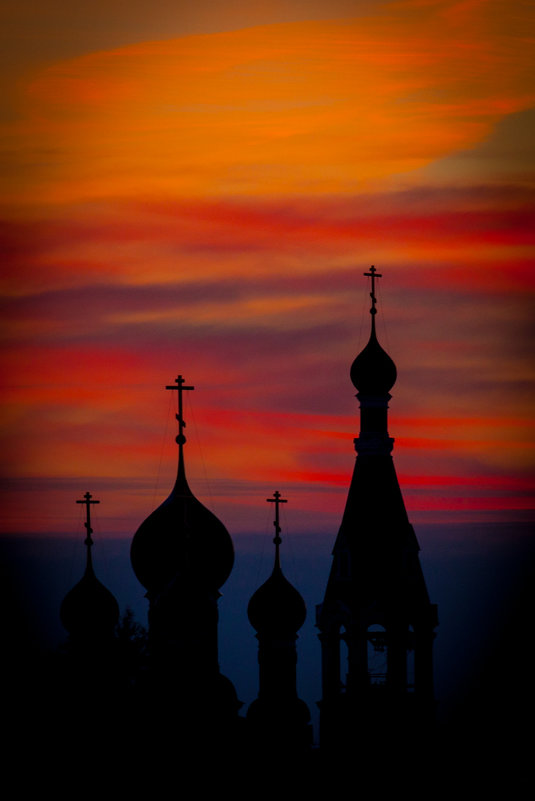 Православная Церковь на закате