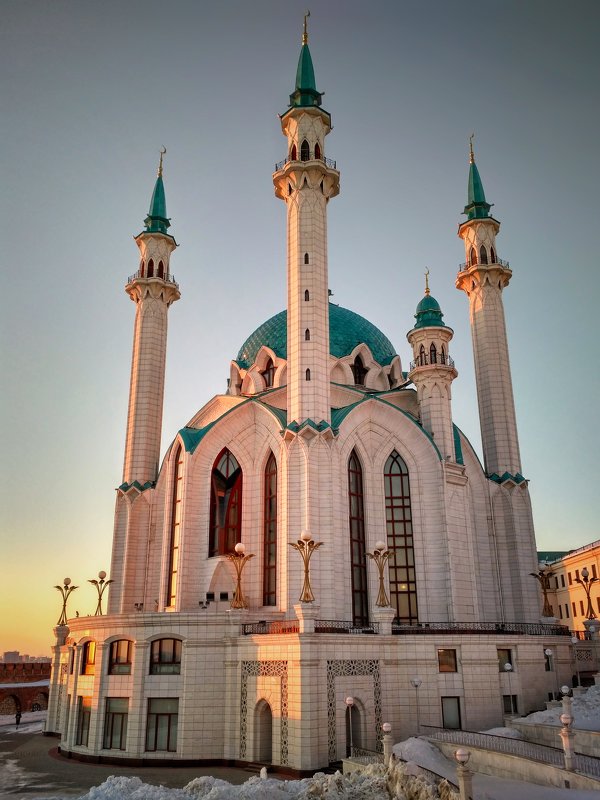 Мечеть Кул-шариф - Александр Шишин