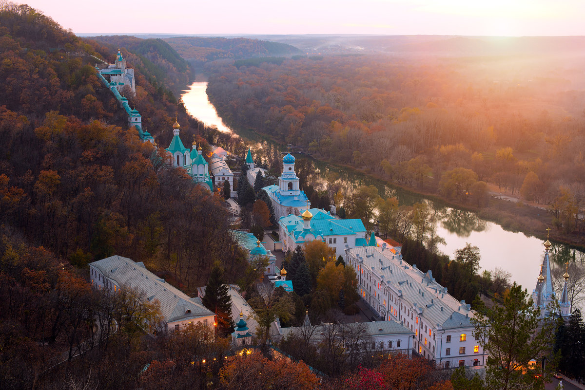 "Осенний вечер " - Евгений 