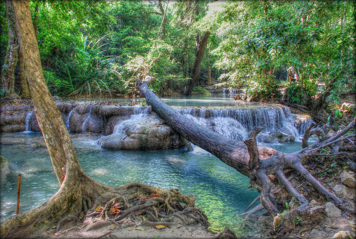 Водопад Эраван - Лариса Лорейн