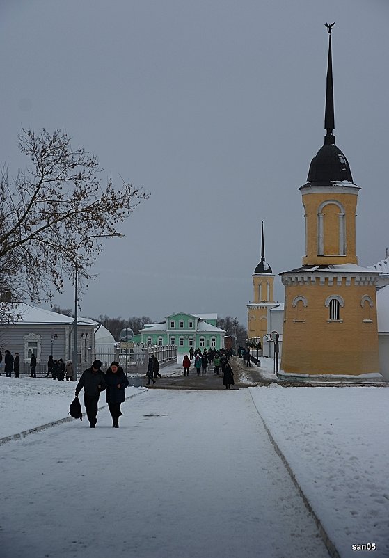 Прогулка по городу - san05 -  Александр Савицкий