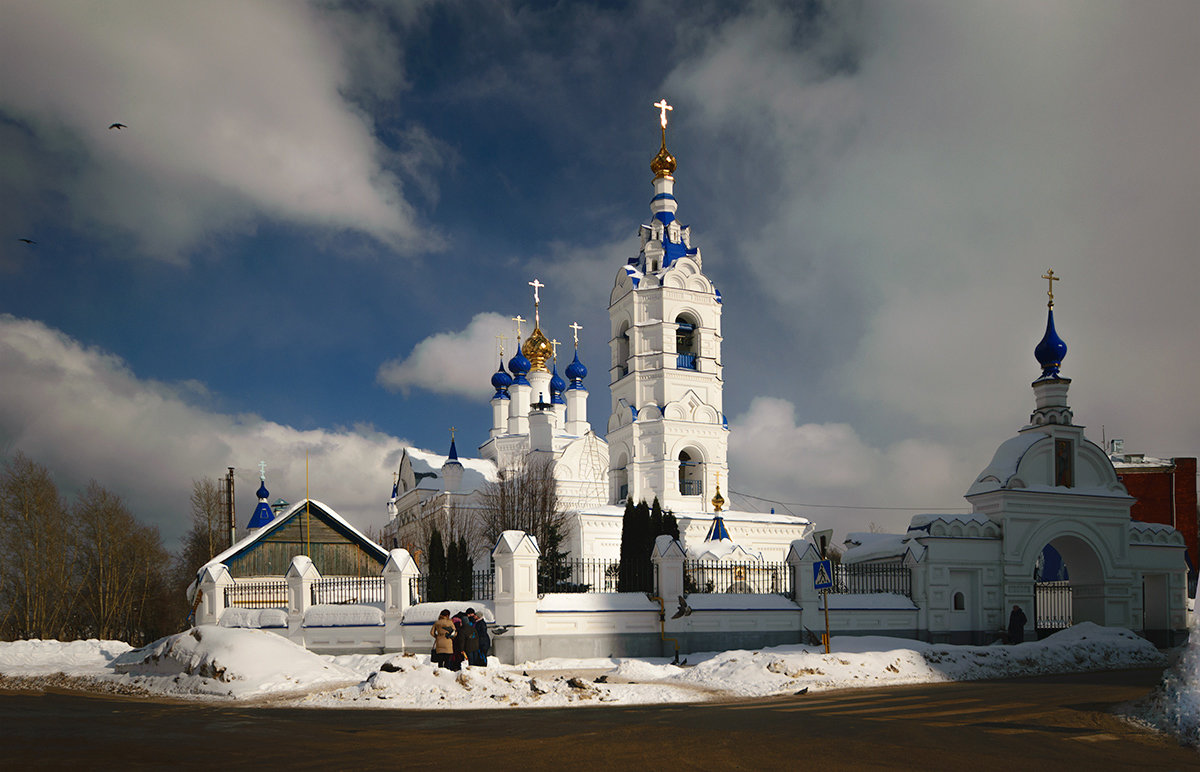 """ - Геннадий Ковалев ,