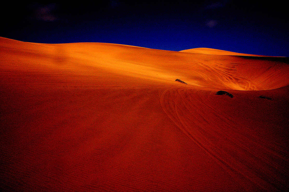 Пустыня Намиб. Намибиа - Jakob Gardok