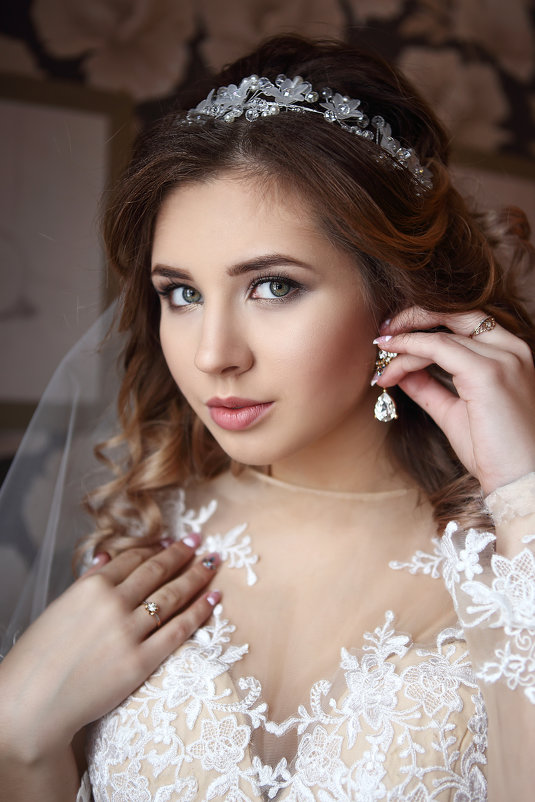 Невеста - Анастасия Тищенко