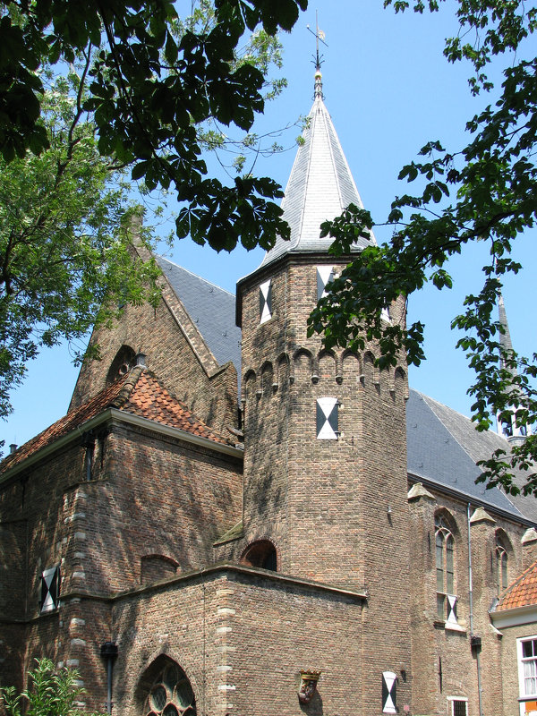 Валлонская церковь - Grey Bishop
