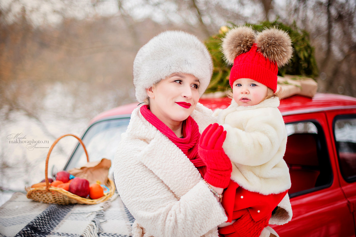 Родом из детства - Анастасия Махова