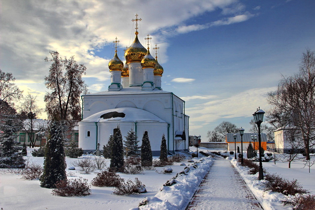 Рождественский собор Рязань