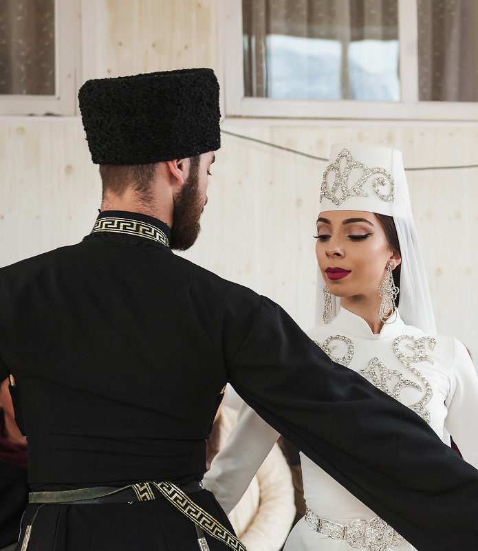 осетинский танец - Батик Табуев