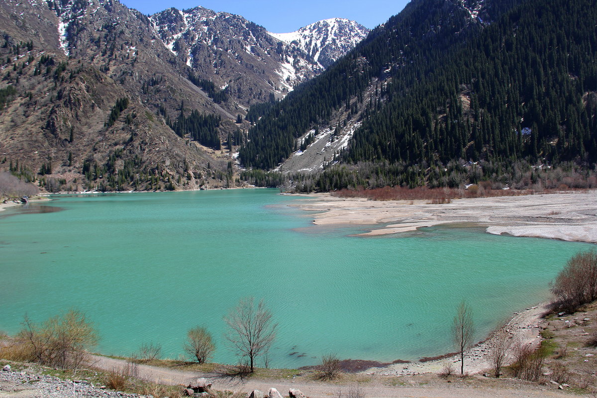 Голубое озеро - Vlad Сергиевич
