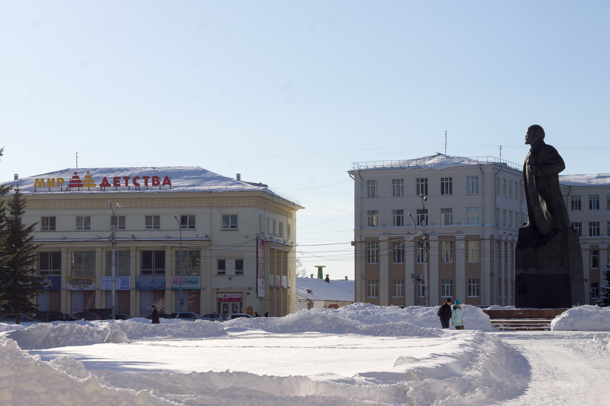 Архангельск - Светлана Ку