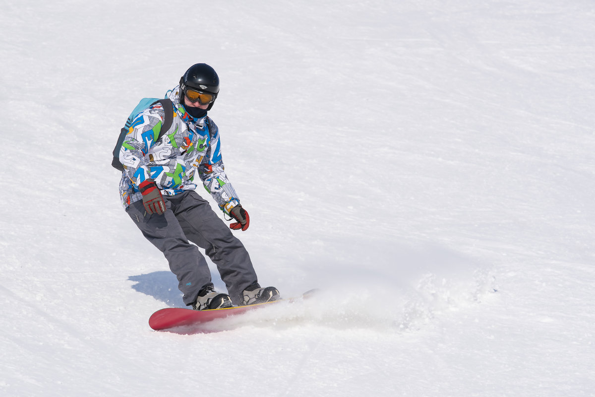 Лыжный спорт - Валерий Шурмиль