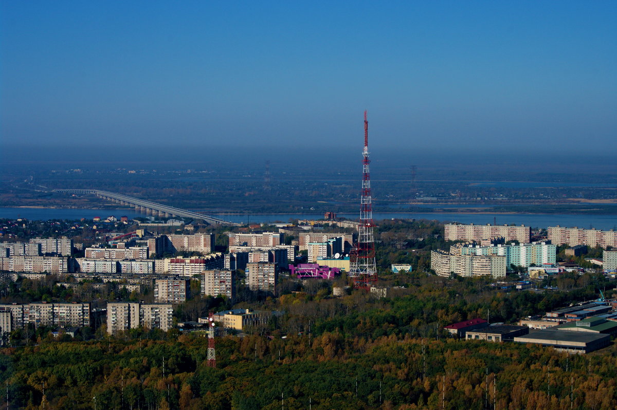 Хабаровск - Михаил Сипатов