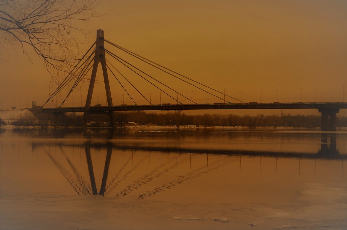Московский мост - Валентина Данилова