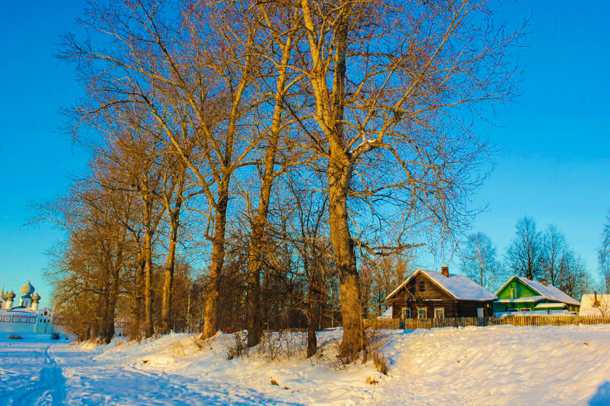 Вечер в городе - Сергей Кочнев