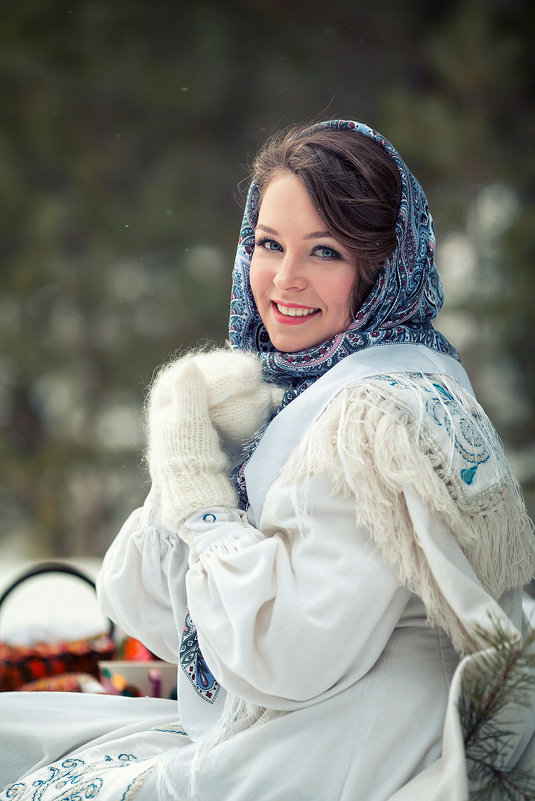 Лена - Марина Ильюшенко