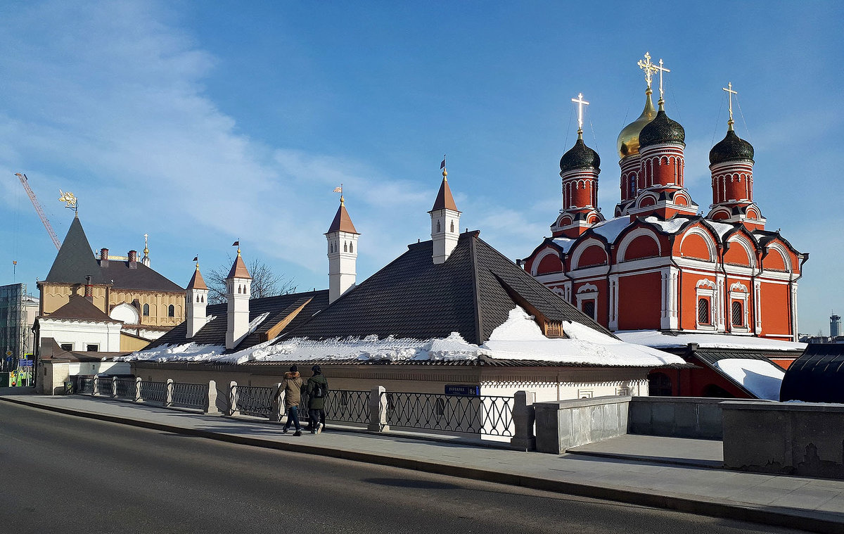 Старый Английский Двор - Павел 