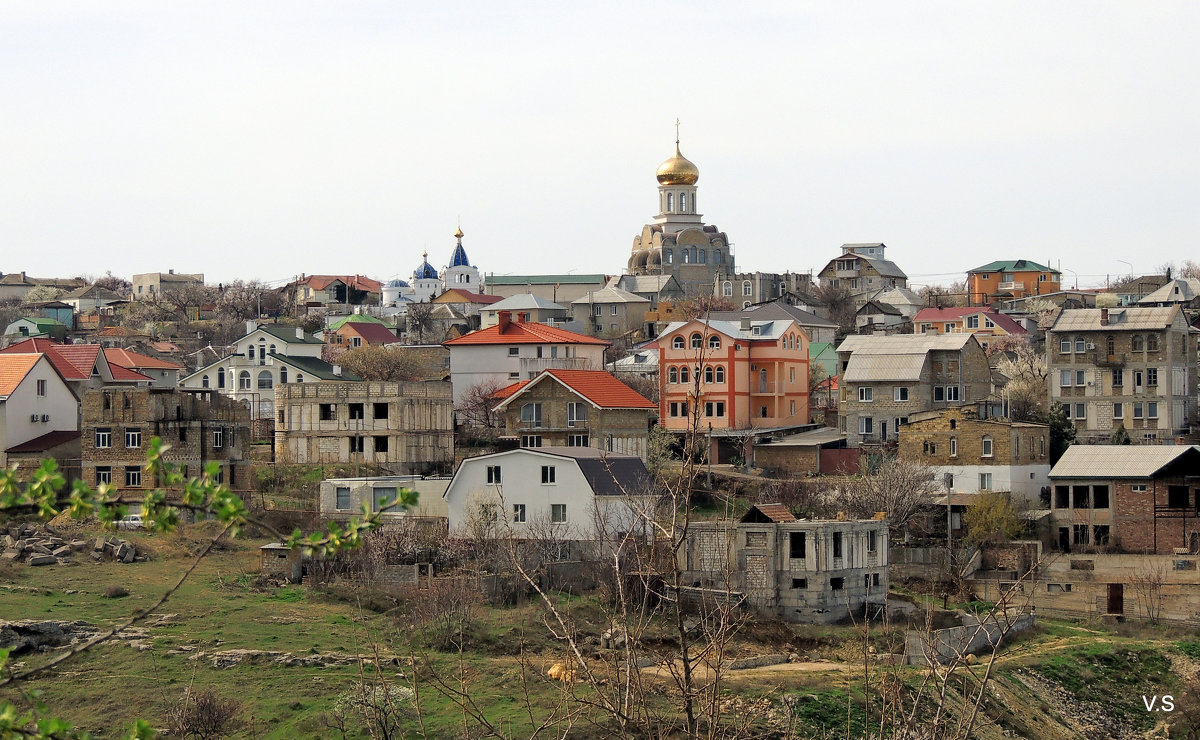 КРАСНАЯ ГОРКА - ВАДИМ СКОРОБОГАТОВ