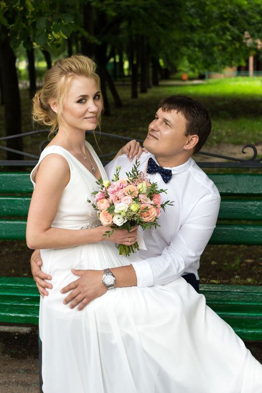Свадьба Светланы и Алексея - Mikhail Linderov