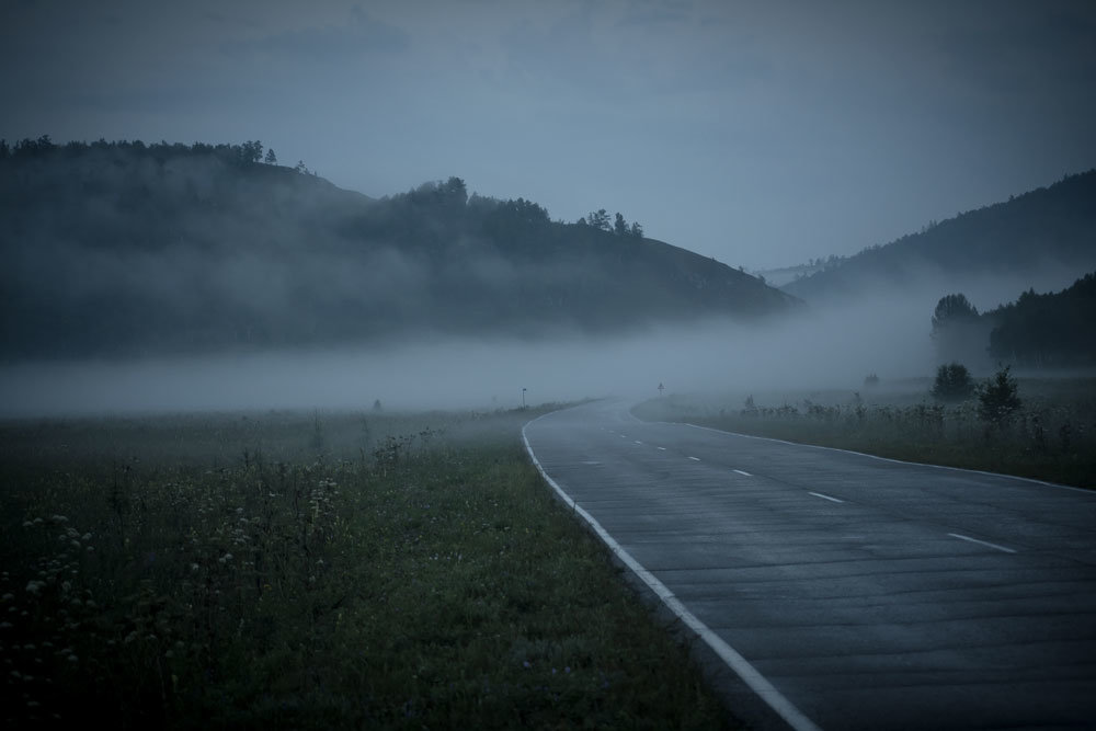 По дороге в туман - Надежда Преминина