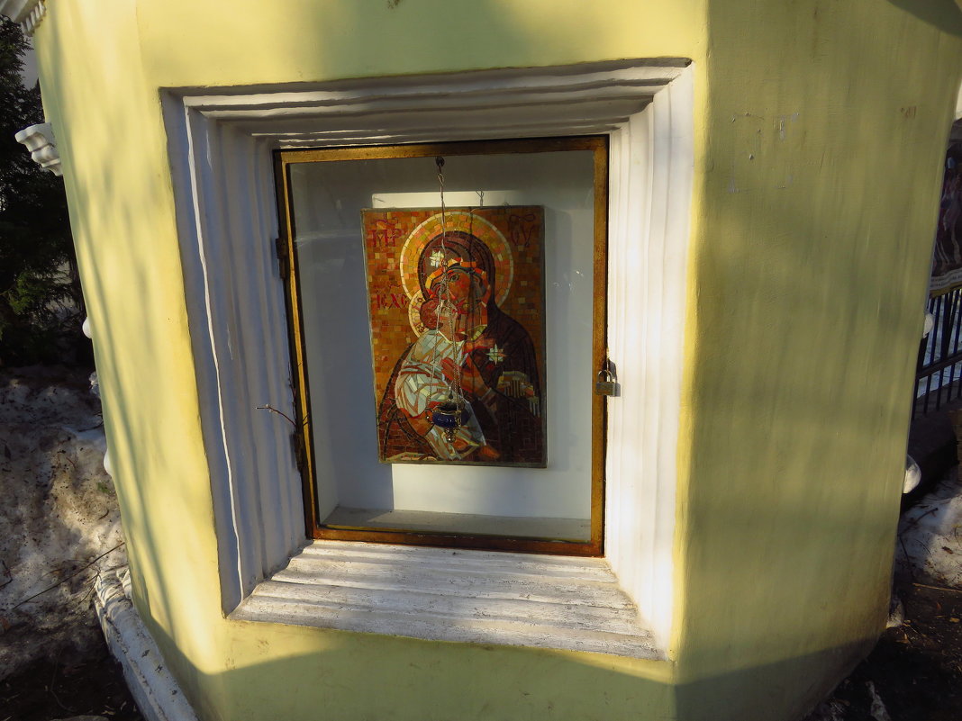 В ожидании Светлого Христова Воскресения - Андрей Лукьянов