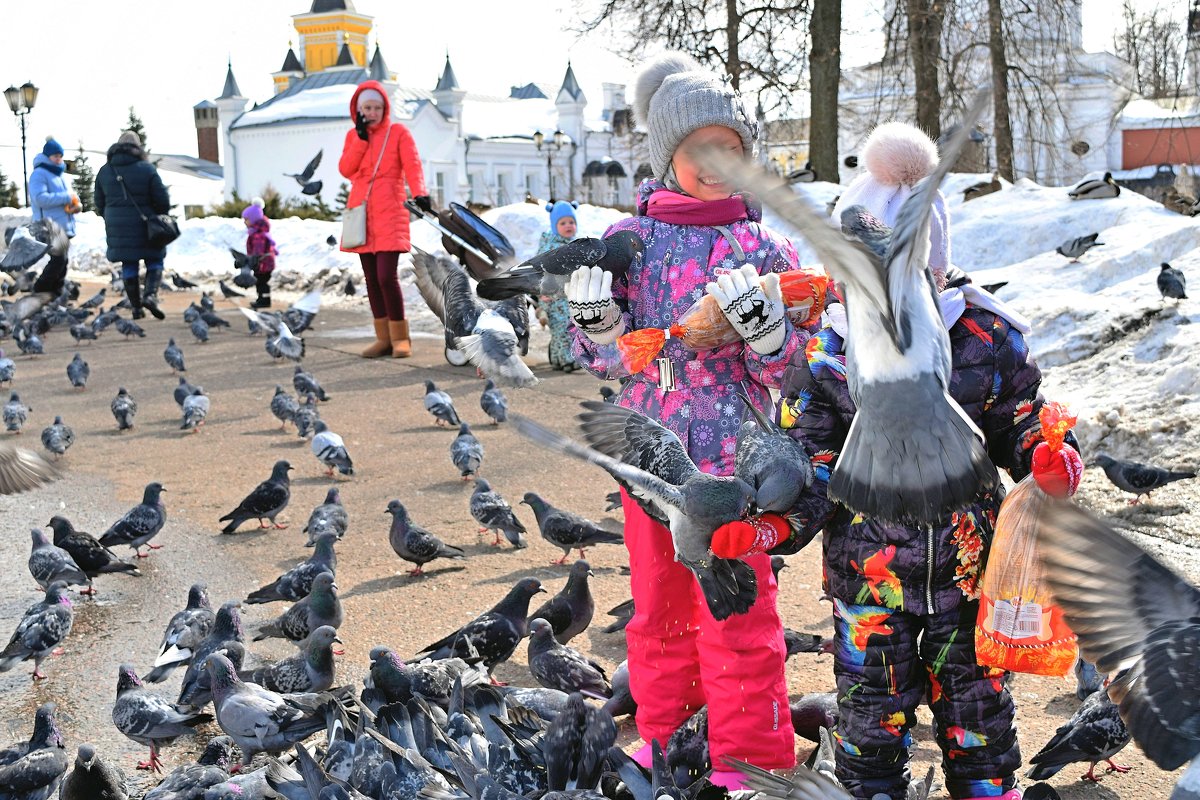 - Как весело! - - Татьяна Помогалова