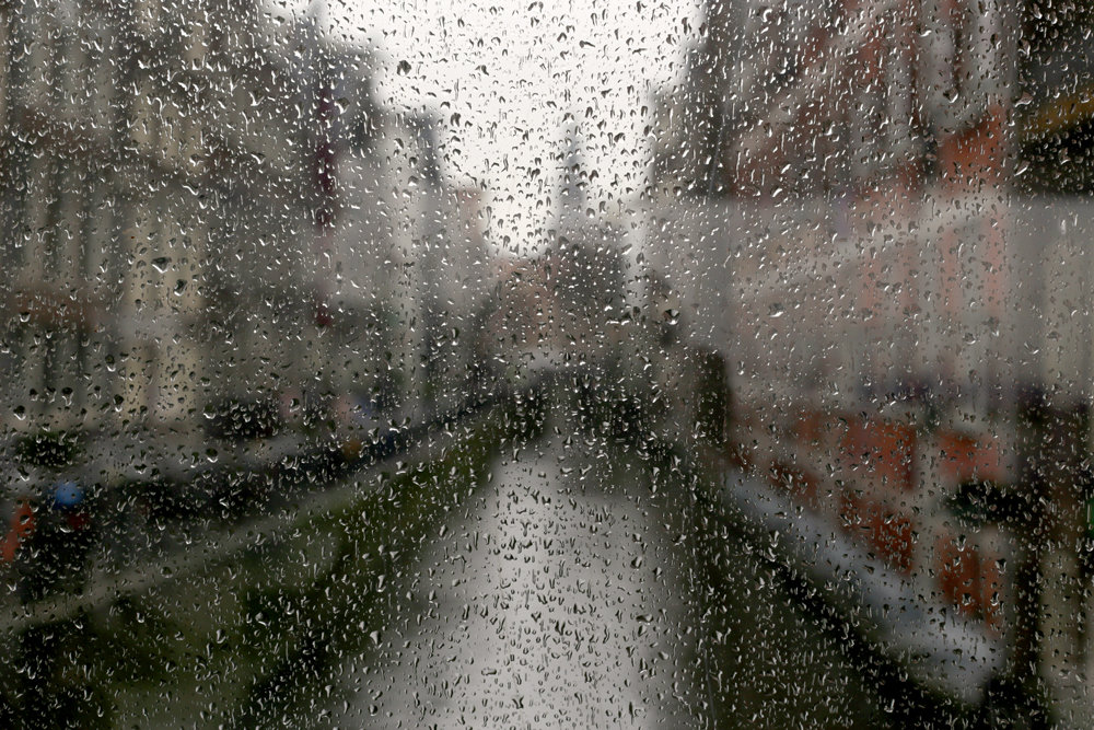 В Амстердаме опять дождь... - Маргарита 