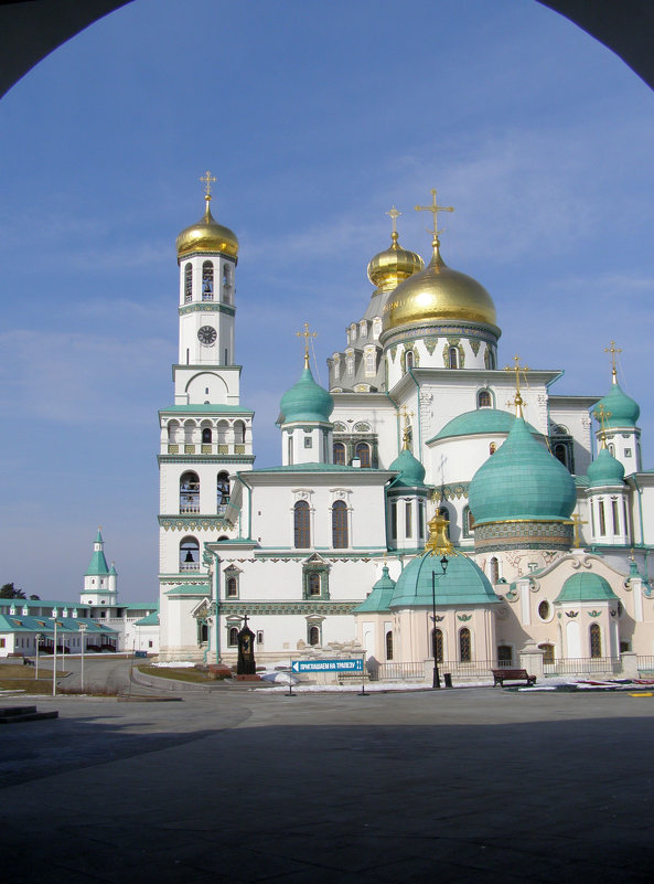 храм Воскресения Христова - Анна Воробьева