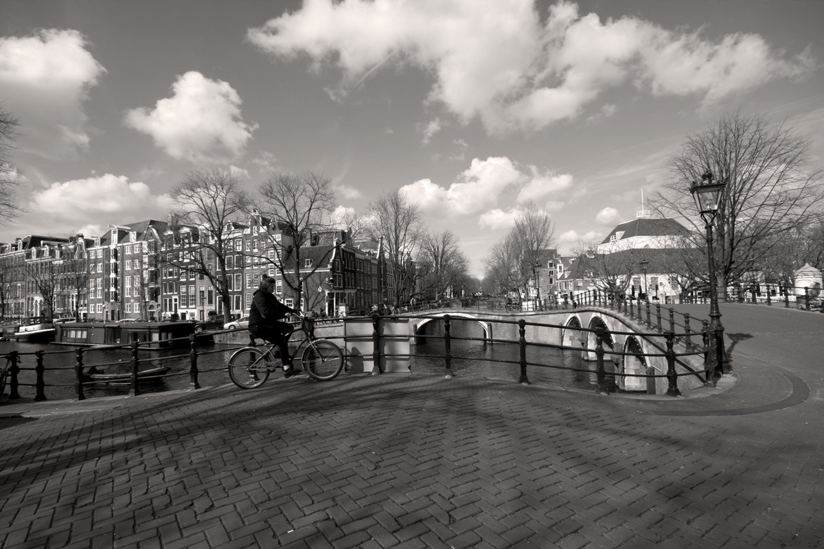 Ясный день в Амстердаме - Маргарита 