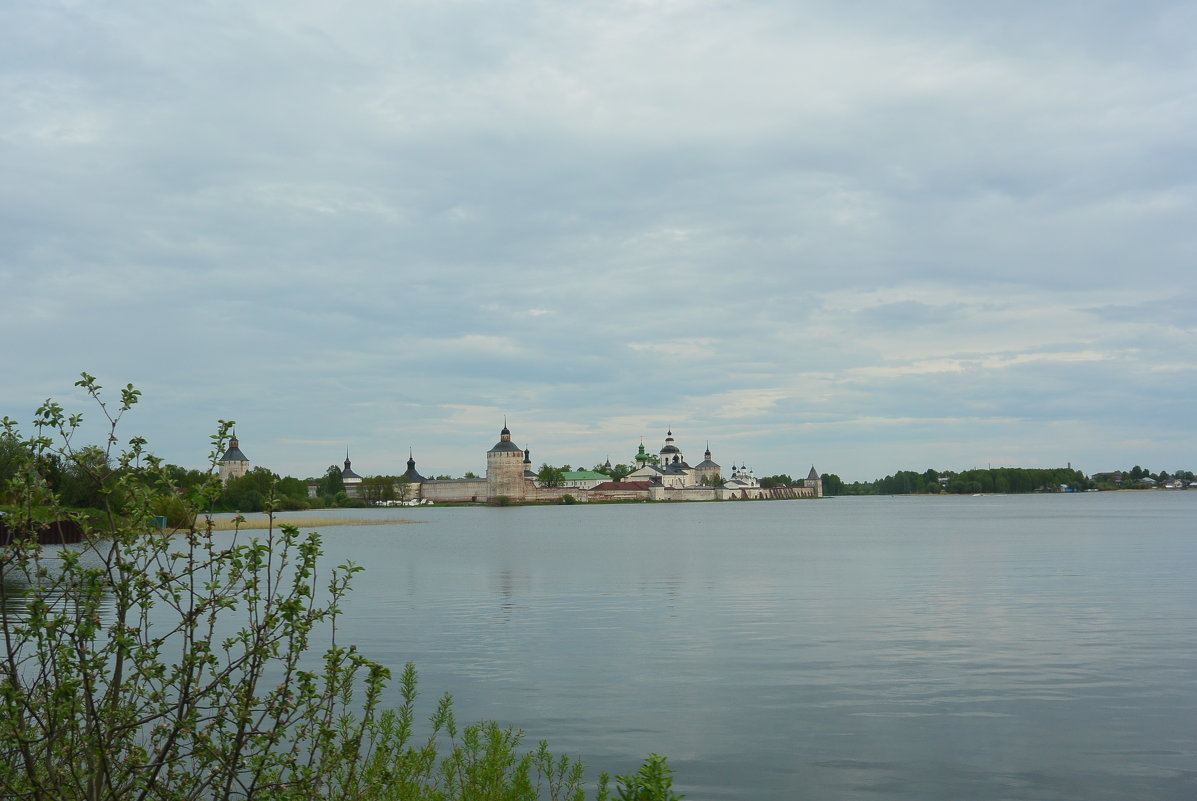 Кирилло-Белозерский монастырь - Светлана Никитина