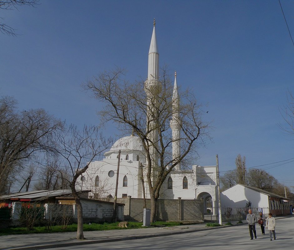 Мечеть "Джума Джами" - Александр Рыжов