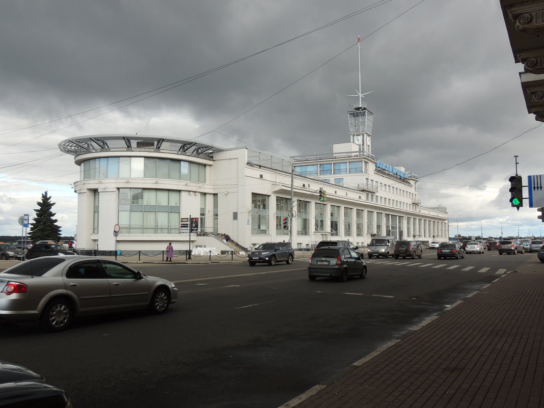 Речной вокзал РФ