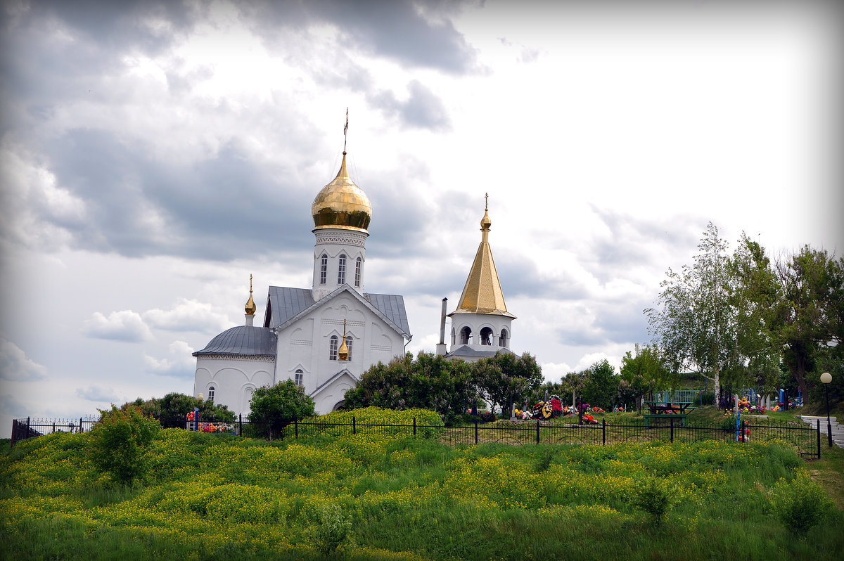 Монастырь - Римма Закирова