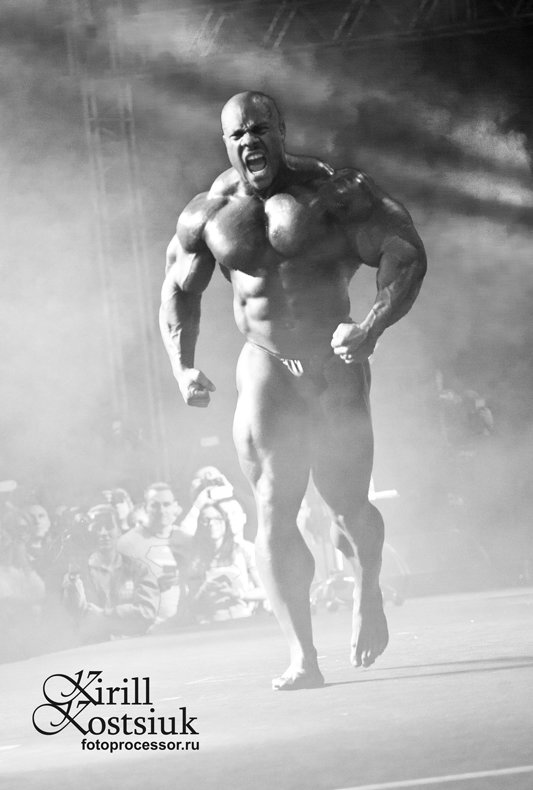 Phil Heath - kirill 