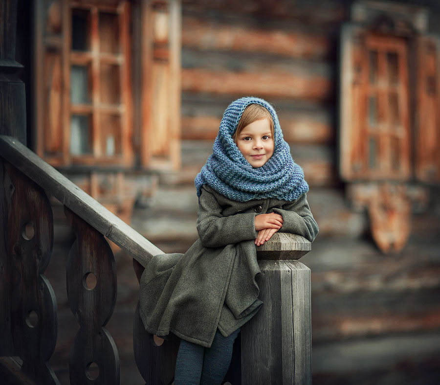 детство - Ольга Лебедева