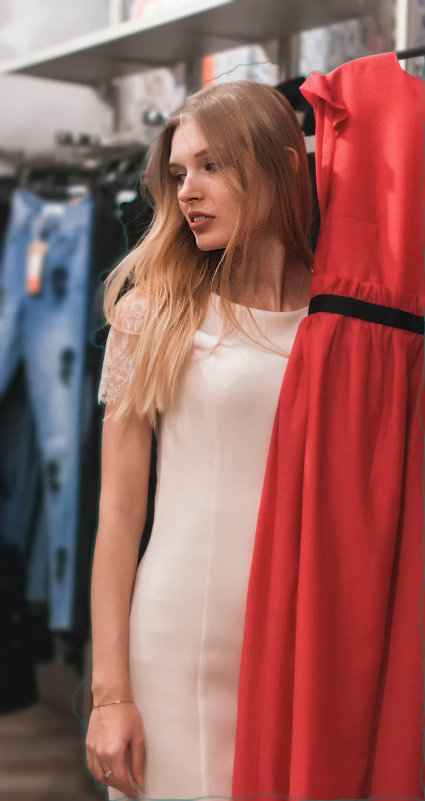 Fashion - Дарья Воронина