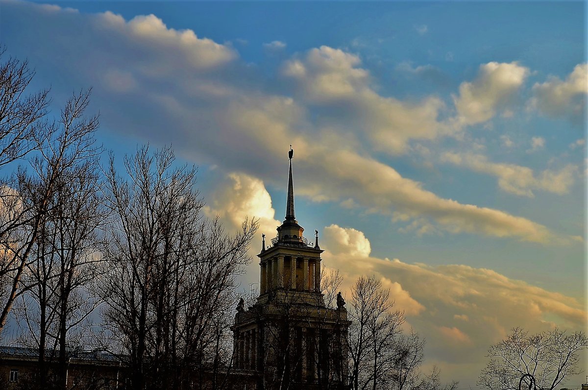 Наша Московская башня... - Sergey Gordoff