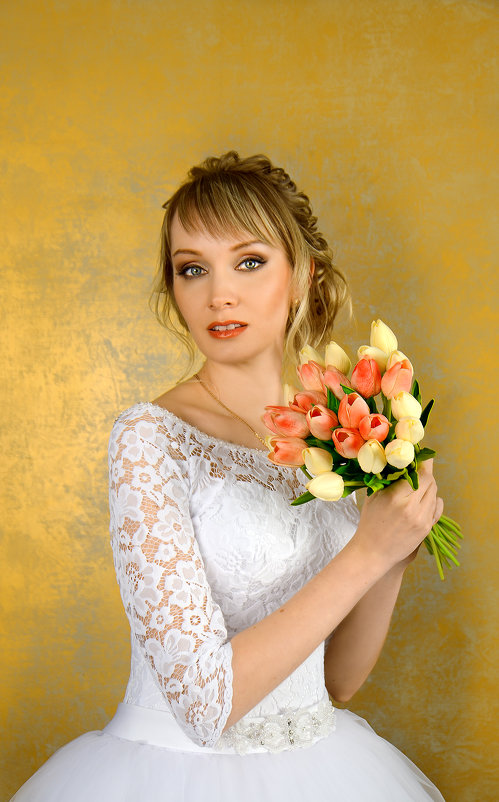 Невеста - Оксана Я